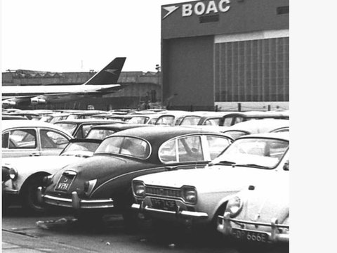 Jaguar MK2 3.4 Manual + Overdrive 84