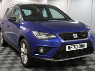 SEAT Arona TSI FR 30