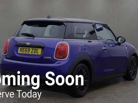 Mini Hatch COOPER CLASSIC 4