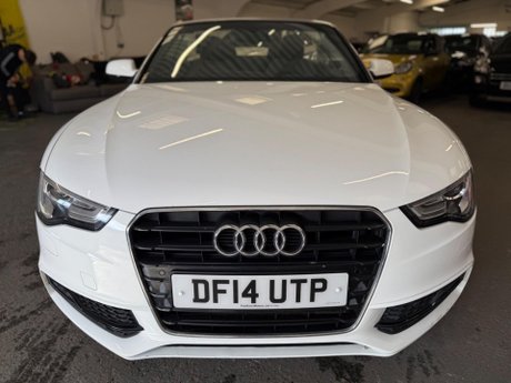 Audi A5 2.0 TDI S line Special Edition Multitronic Euro 5 (s/s) 2dr 2