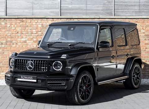 Mercedes-Benz G Class G63 6