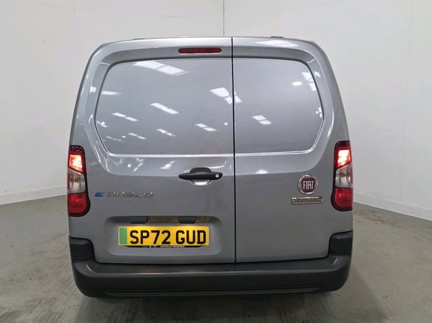 Fiat Doblo E-Doblo L2 Electric Van 136HP 50kWh Auto 7