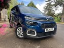 Citroen Berlingo BLUEHDI FEEL M S/S