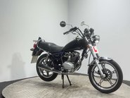 Hartford HD 125 2005 CLASSIC CRUISER BIKE 2 FORMER OWNERS ONLY 9K 125CC 2