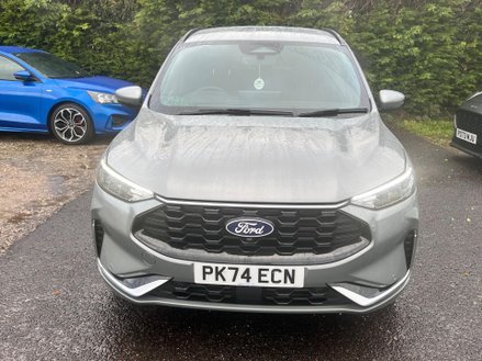 Ford Kuga 2.5h Duratec ST-Line CVT Euro 6 (s/s) 5dr