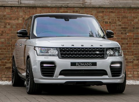 Land Rover Range Rover 5.0 V8 Autobiography LWB Urban 1
