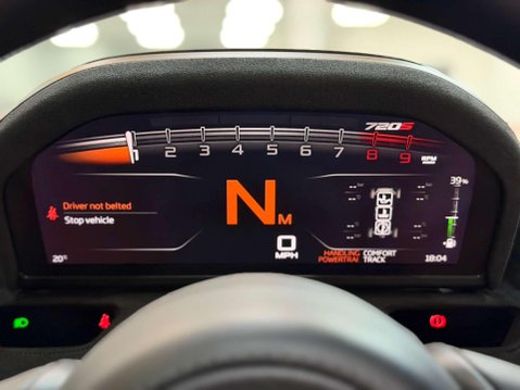 McLaren 720S 4.0T V8 Coupe 2dr Petrol SSG Euro 6 (s/s) (720 ps) 44