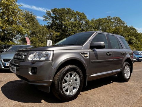 Land Rover Freelander 2 2.2 SD4 XS SUV 5dr Diesel CommandShift 4WD Euro 5 (190 ps) 13