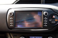 Toyota Yaris VVT-I Y20 30