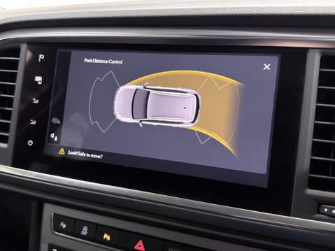 SEAT Ateca ECOTSI FR SPORT DSG 80