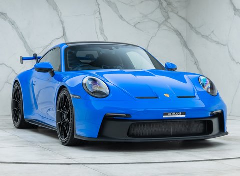Porsche 911 GT3 (992) 6