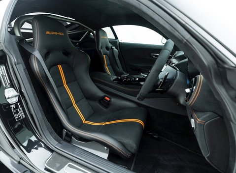 Mercedes-Benz Amg GT GT Black Series 10