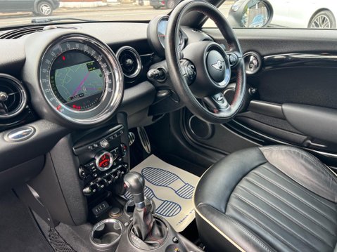 Mini Coupe 2.0 Cooper SD Auto Euro 5 2dr 26