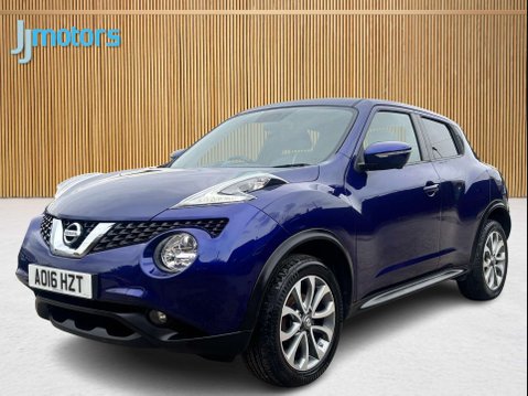 Nissan Juke 1.5 dCi Tekna SUV 5dr Diesel Manual Euro 6 (s/s) (110 ps) 21