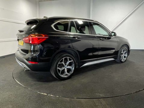 BMW X1 2.0 X1 xDrive 20d XLine Auto 4WD 5dr 5