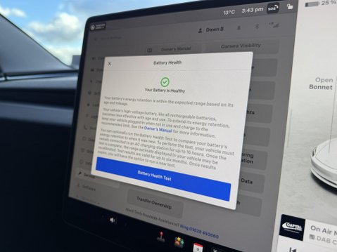 Tesla Model 3 Saloon 4dr Electric Auto RWD (208 ps) 44