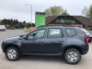 Dacia Duster AMBIANCE 1.5 DCI 4X4 diesel 64,000m, CAMBELT CHANGED-bluetooth, towbar 13