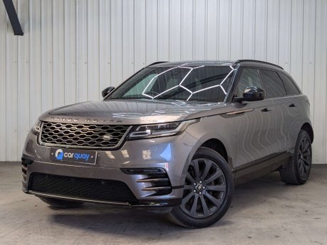 Land Rover Range Rover Velar 2.0 Range Rover Velar R-Dynamic SE D180 Auto 4WD 5dr 6