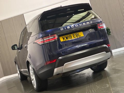Land Rover Discovery 3.0 TD V6 HSE Luxury Auto 4WD Euro 6 (s/s) 5dr 58