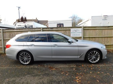 BMW 5 Series 520d SE TOURING AUTOMATIC 3