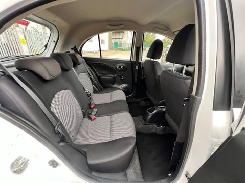 Nissan MICRA ACENTA 51