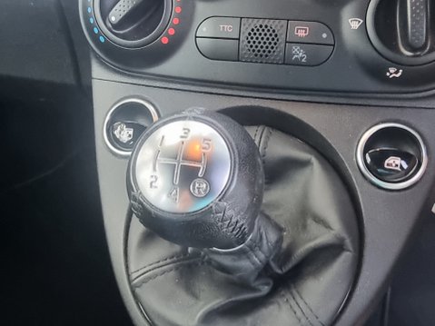 Abarth 500 595 29
