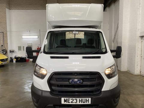 Ford Transit 350 LEADER C/C ECOBLUE 2