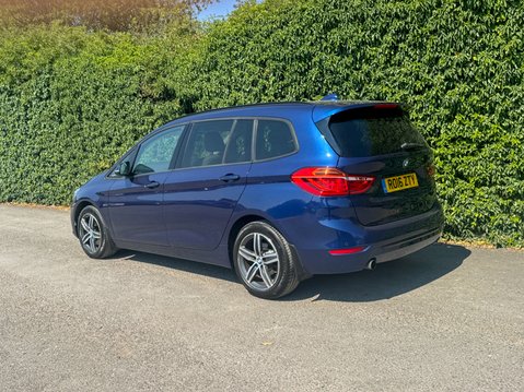 BMW 2 Series 1.5 218i Sport MPV 5dr Petrol Manual Euro 6 (s/s) (136 ps) 7