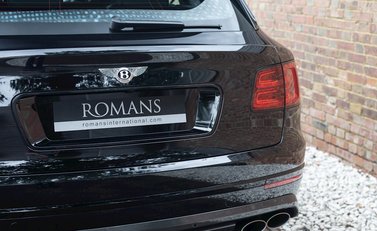 Bentley Bentayga Speed 25