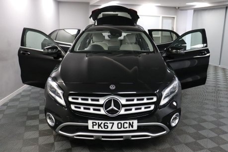 Mercedes-Benz GLA GLA 200 SPORT PREMIUM 7