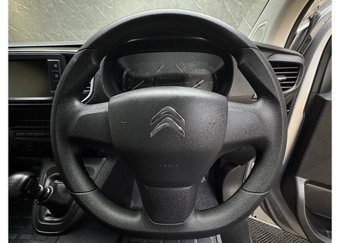 Citroen Dispatch 2.0 BlueHDi 1200 Enterprise Edition XL Crew Van Double Cab 6dr Diesel Manua 51
