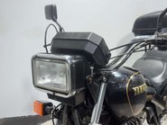 Yamaha XJ MAXIM 1981 32K PROJECT CLASSIC BIKE 750CC PARTS BIKE BREAKER 20