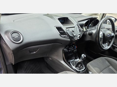 Ford Fiesta 1.5 TDCi Zetec Euro 5 5dr 45