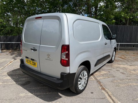 Peugeot Partner BLUEHDI PROFESSIONAL L1 9