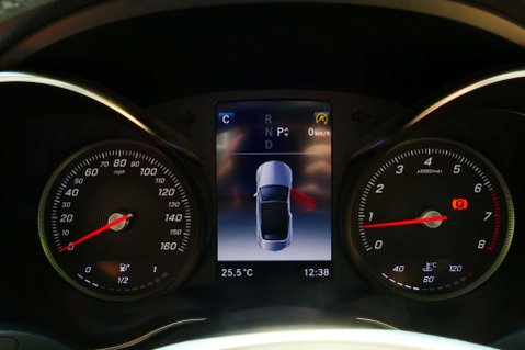 Mercedes-Benz C Class 2.0 C 300 AMG Line Premium+ Auto 2dr 27