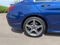 Mercedes-Benz C Class 2.1 C220d AMG Line (Premium Plus) Saloon 4dr Diesel G-Tronic+ Euro 6 (s/s) 10