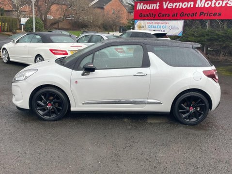 DS DS 3 1.6 BlueHDi Performance Line Euro 6 (s/s) 3dr 8