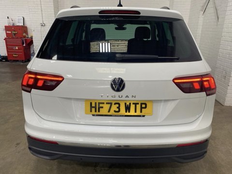 Volkswagen Tiguan LIFE TSI DSG 6