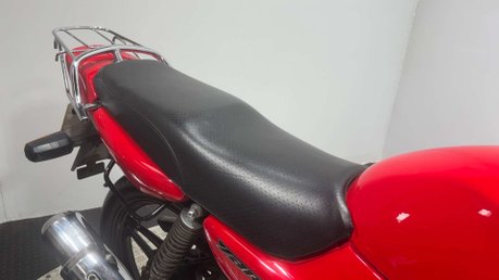 Yamaha YBR 125 2007 ONLY 11K NEW MOT 1 OWNER VERY CLEAN SERVICED 125CC 17