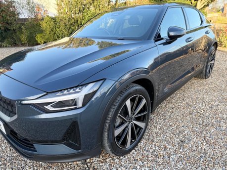 Polestar 2 Single Motor 64kWh Standard Range Fastback Auto FWD 5dr 6