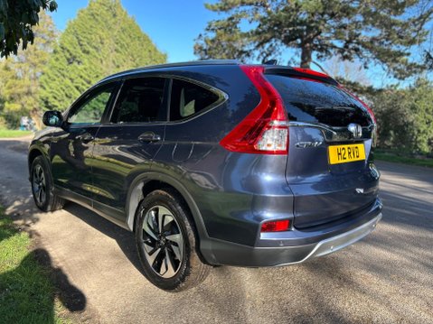 Honda CR-V I-VTEC EX 4