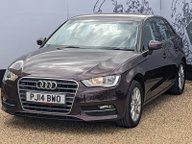 Audi A3 TFSI SE 3