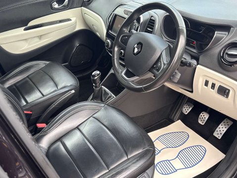 Renault Captur 1.5 dCi ENERGY Signature S Nav SUV 5dr Diesel Manual Euro 6 (s/s) (110 ps) 30