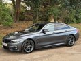 BMW 4 Series 2.0 420d Gran Coupe M Sport Auto 5dr 10