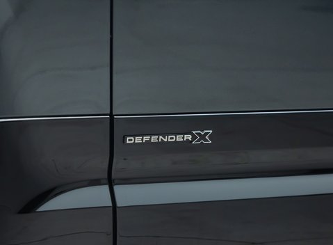 Land Rover Defender 110 X D350 34