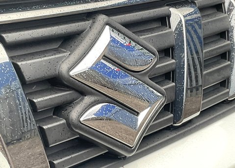Suzuki Vitara 1.4 Boosterjet Hybrid SZ-T 4