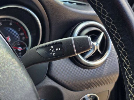 Mercedes-Benz A Class 1.6 A180 Sport Edition Hatchback 5dr Petrol 7G-DCT Euro 6 (s/s) (122 ps) 44