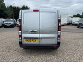 Renault Trafic LWB L2H1 Low Roof Sport Ll30 Air Con Sensors EURO 6 7