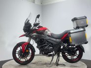 Sinnis Terrain 2022 ONLY 8K FULLY KITTED TOURING ADVENTURE BIKE 400CC A2 READY 6