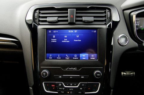 Ford Mondeo ST-LINE 22